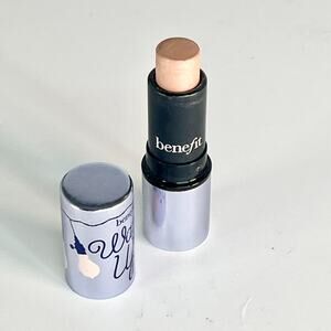 Benefit Watt's Up Soft Focus Cream Highlighter Stick Travel .08 oz 2.5g New